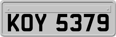 KOY5379