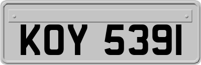 KOY5391
