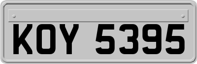 KOY5395
