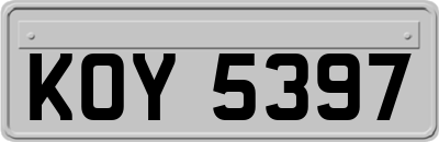 KOY5397