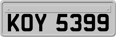 KOY5399