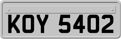 KOY5402