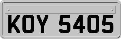 KOY5405