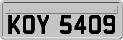 KOY5409