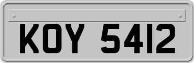 KOY5412