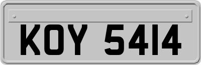 KOY5414