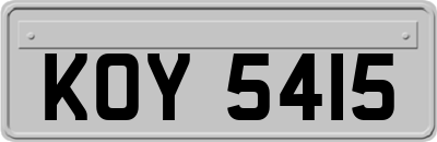 KOY5415