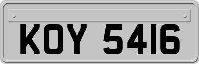 KOY5416