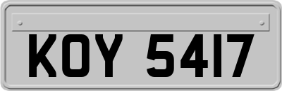 KOY5417