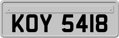 KOY5418