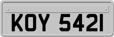 KOY5421