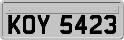 KOY5423