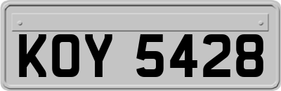 KOY5428