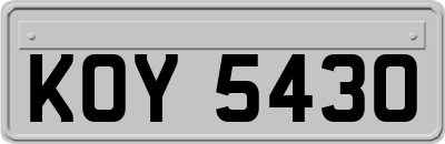 KOY5430