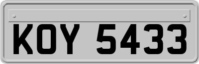 KOY5433