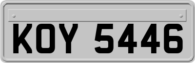 KOY5446