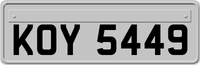 KOY5449
