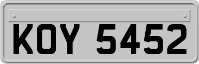 KOY5452