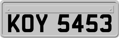 KOY5453