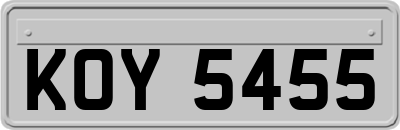 KOY5455