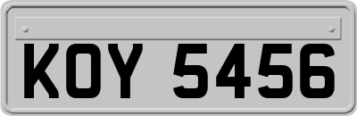 KOY5456