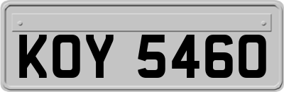 KOY5460