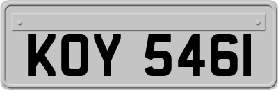 KOY5461