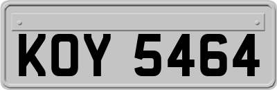 KOY5464