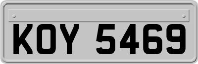 KOY5469
