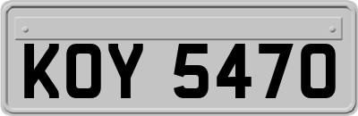 KOY5470