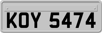 KOY5474