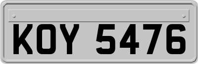 KOY5476