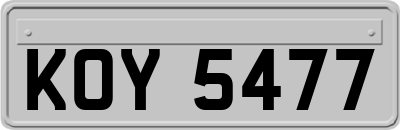 KOY5477