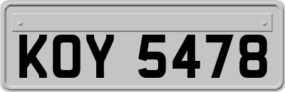KOY5478