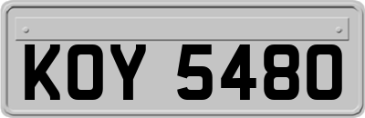 KOY5480