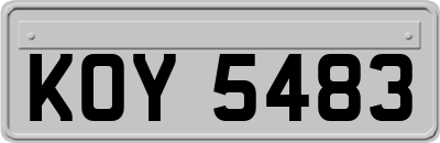 KOY5483