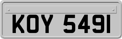 KOY5491