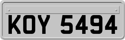 KOY5494