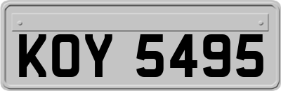 KOY5495