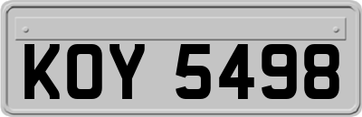 KOY5498