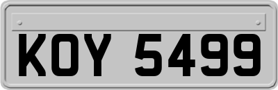 KOY5499