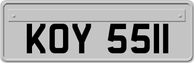 KOY5511