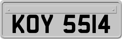 KOY5514