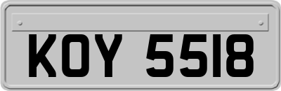 KOY5518
