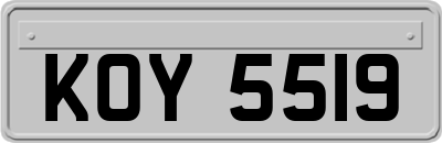 KOY5519