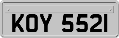 KOY5521