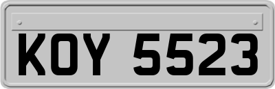 KOY5523