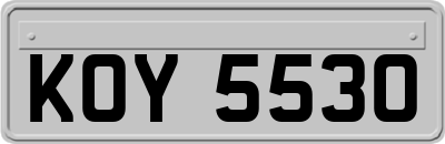 KOY5530