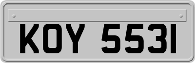 KOY5531