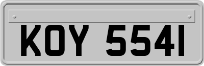 KOY5541